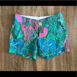 Lilly Pulitzer Shorts
